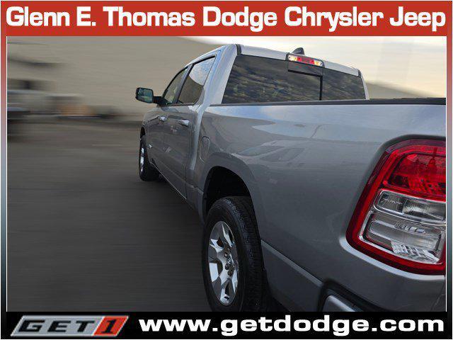 used 2019 Ram 1500 car, priced at $26,989