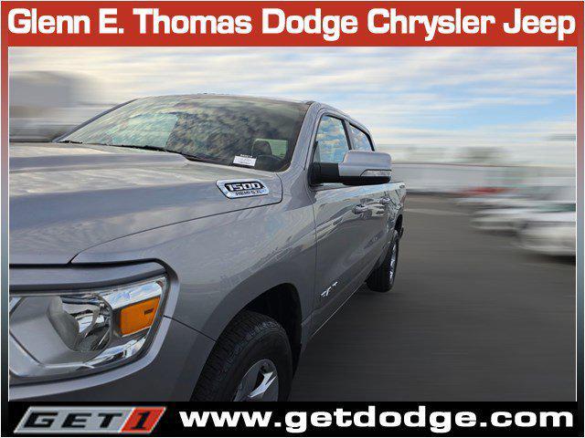 used 2019 Ram 1500 car, priced at $26,989