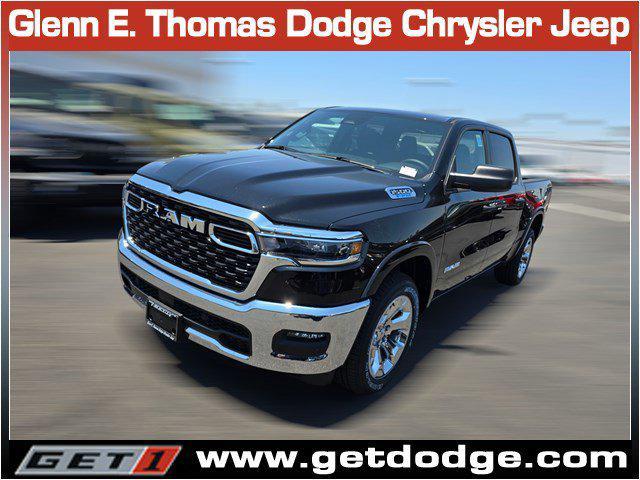 new 2025 Ram 1500 car, priced at $46,980