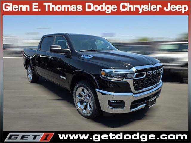 new 2025 Ram 1500 car, priced at $46,980