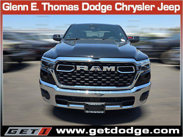 new 2025 Ram 1500 car, priced at $46,980