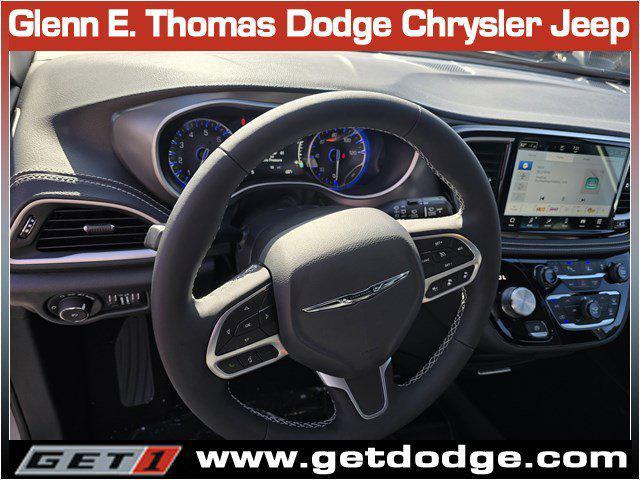 new 2026 Chrysler Pacifica car, priced at $48,335