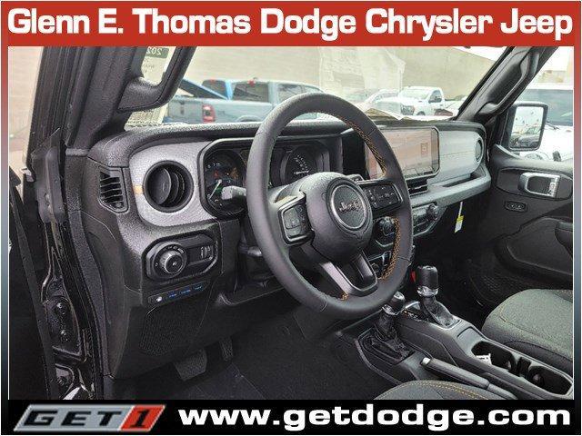 new 2024 Jeep Wrangler 4xe car, priced at $46,790