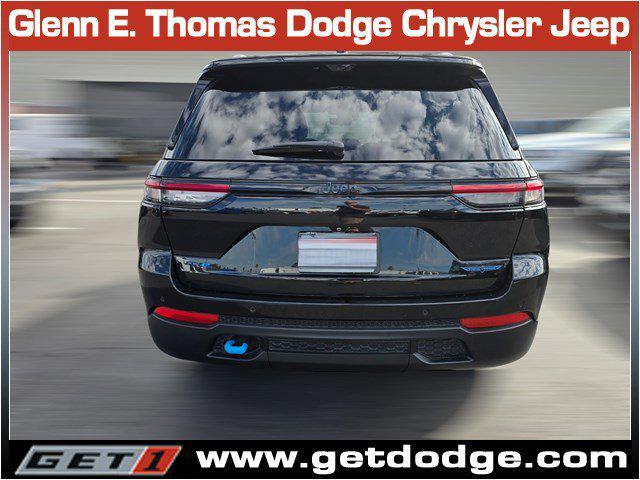 used 2022 Jeep Grand Cherokee 4xe car, priced at $30,260