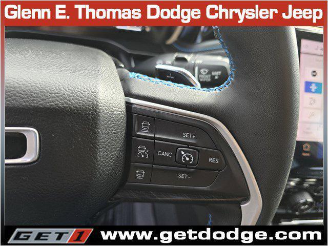 used 2022 Jeep Grand Cherokee 4xe car, priced at $30,260