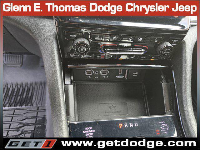 used 2022 Jeep Grand Cherokee 4xe car, priced at $30,260