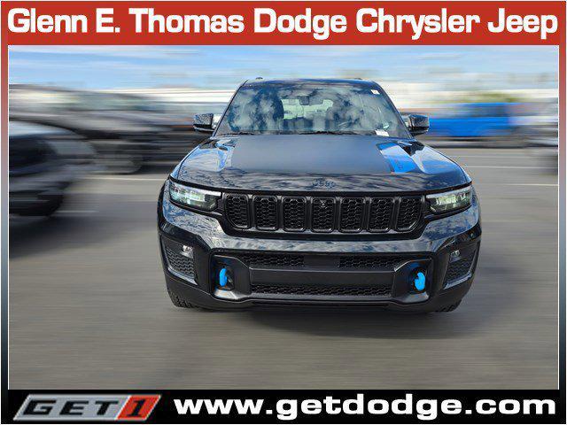 used 2022 Jeep Grand Cherokee 4xe car, priced at $30,260