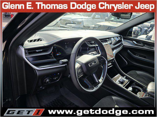 used 2022 Jeep Grand Cherokee 4xe car, priced at $30,260