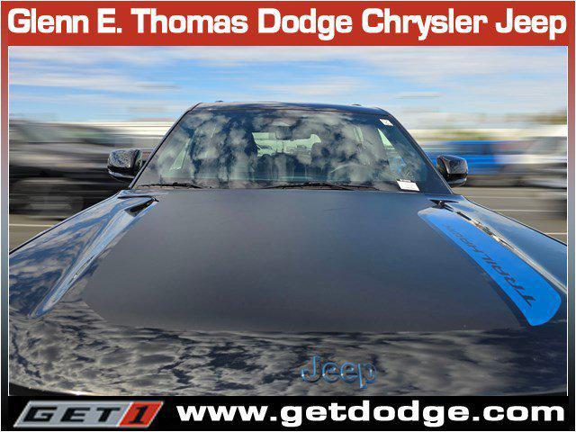 used 2022 Jeep Grand Cherokee 4xe car, priced at $30,260