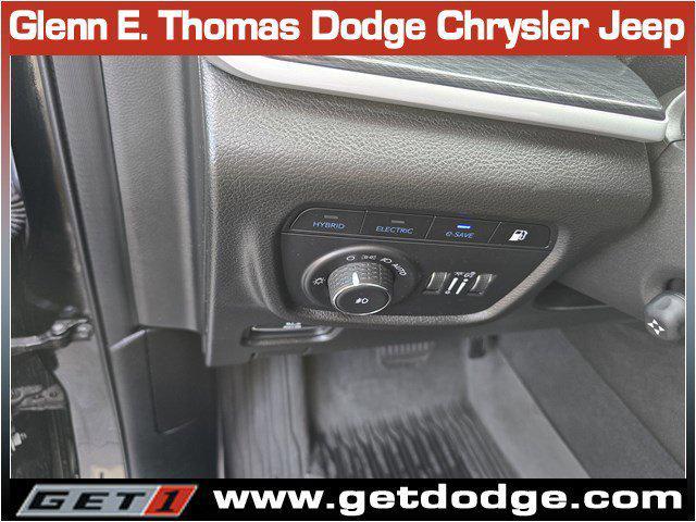used 2022 Jeep Grand Cherokee 4xe car, priced at $30,260