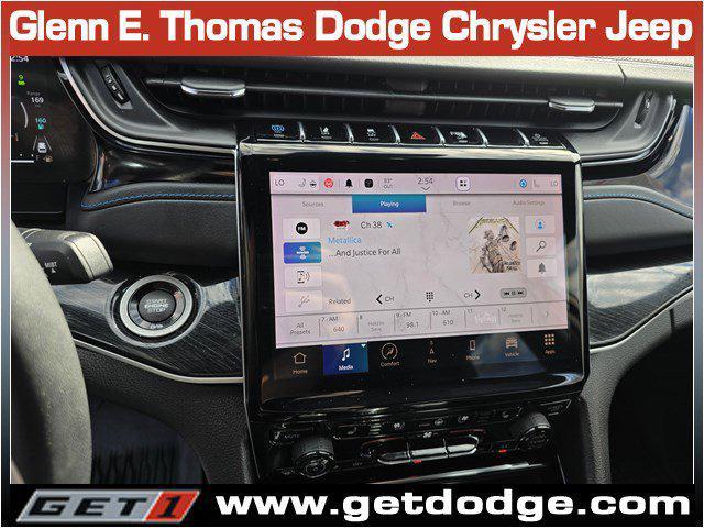 used 2022 Jeep Grand Cherokee 4xe car, priced at $30,260