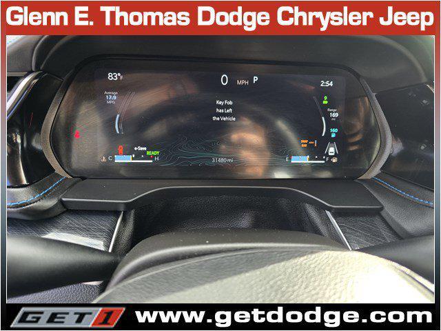 used 2022 Jeep Grand Cherokee 4xe car, priced at $30,260