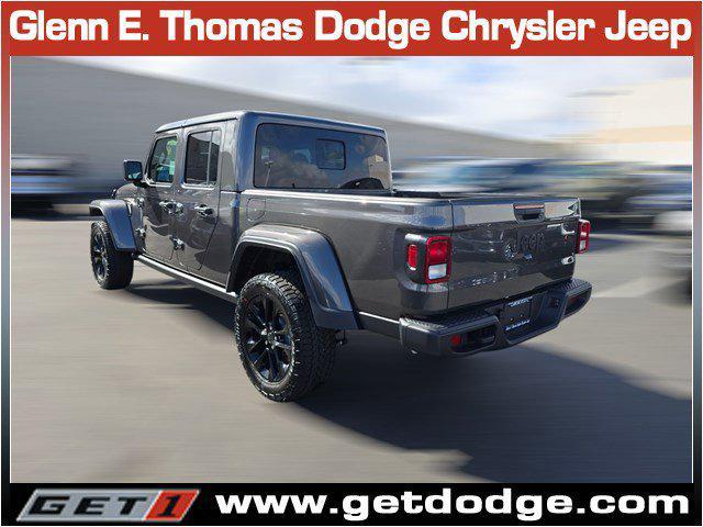 new 2025 Jeep Gladiator car, priced at $42,885