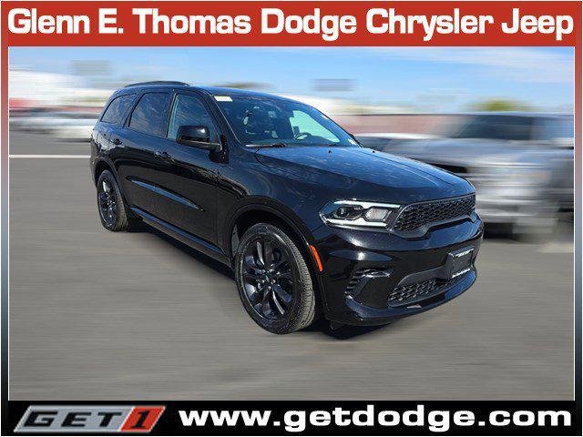 new 2025 Dodge Durango car, priced at $44,585