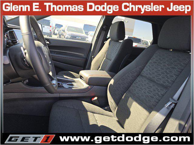 new 2025 Dodge Durango car, priced at $44,585