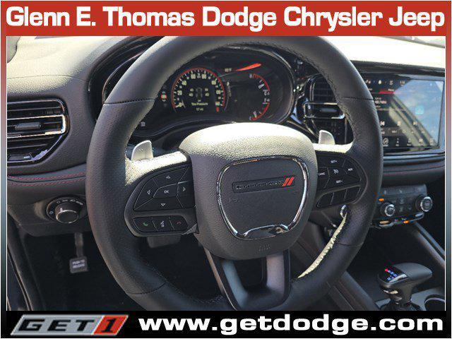 new 2025 Dodge Durango car, priced at $44,585