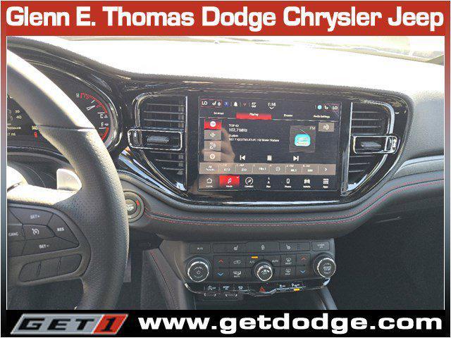 new 2025 Dodge Durango car, priced at $44,585