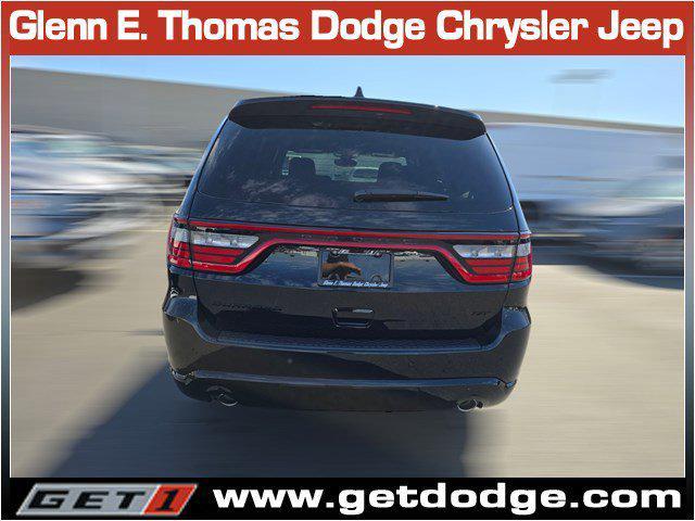 new 2025 Dodge Durango car, priced at $44,585