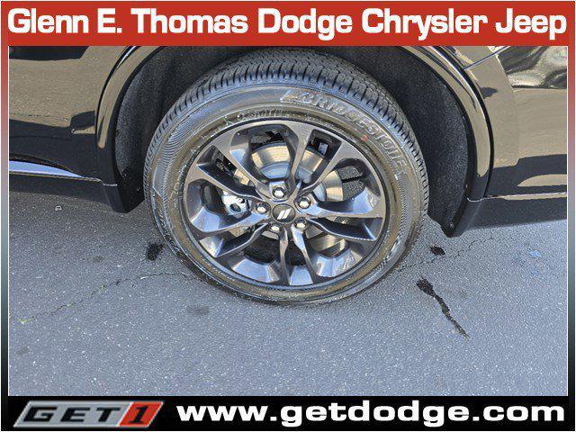 new 2025 Dodge Durango car, priced at $44,585