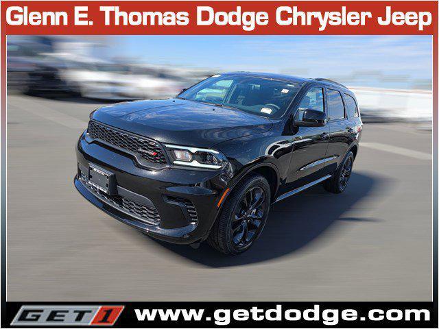 new 2025 Dodge Durango car, priced at $44,585