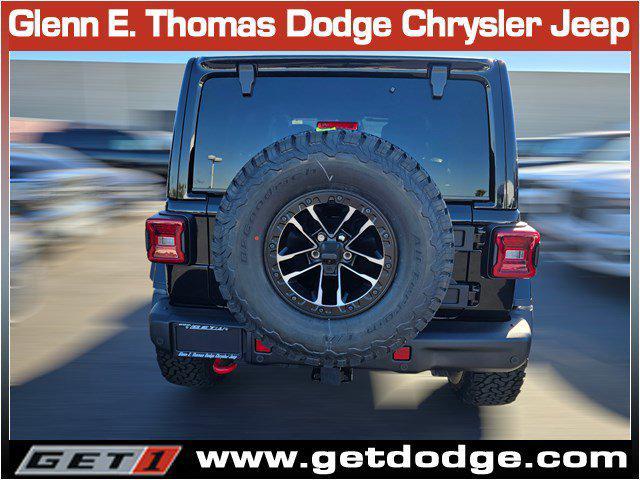 new 2026 Jeep Wrangler car, priced at $65,905