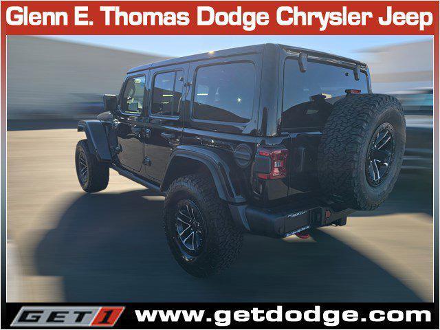 new 2026 Jeep Wrangler car, priced at $65,905