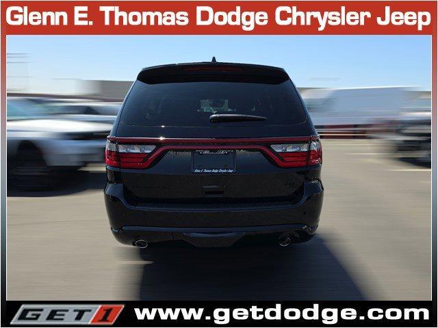 new 2024 Dodge Durango car, priced at $48,467