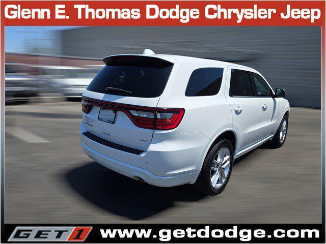 used 2022 Dodge Durango car, priced at $33,989