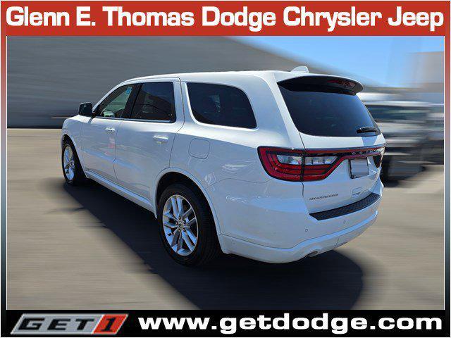 used 2022 Dodge Durango car, priced at $33,989