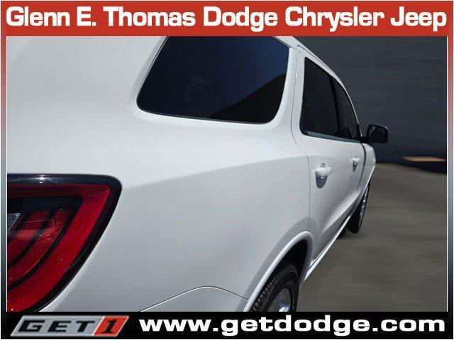 used 2022 Dodge Durango car, priced at $33,989