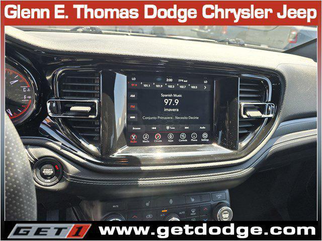 used 2022 Dodge Durango car, priced at $33,989