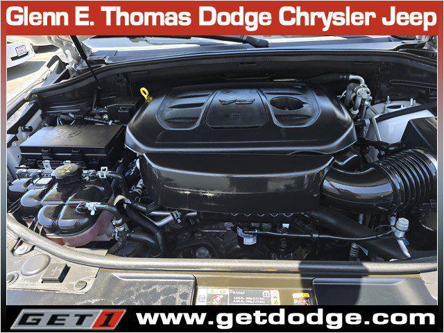used 2022 Dodge Durango car, priced at $33,989