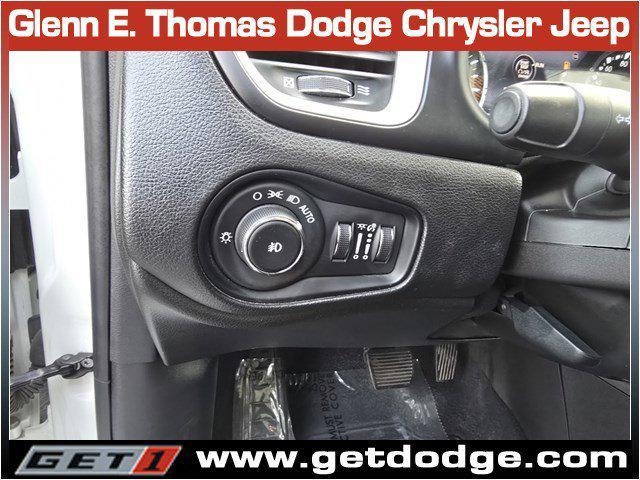 used 2021 Jeep Renegade car, priced at $18,120