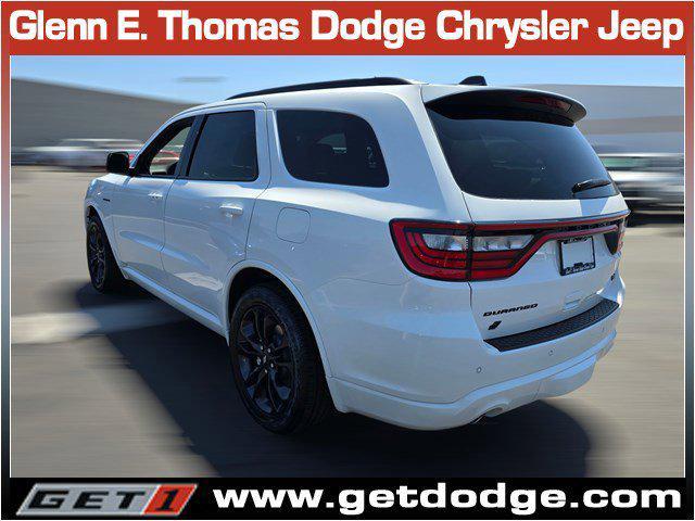 new 2025 Dodge Durango car, priced at $56,685