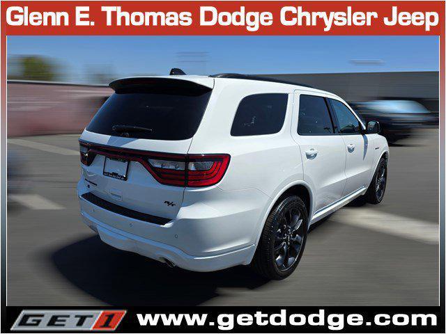 new 2025 Dodge Durango car, priced at $56,685