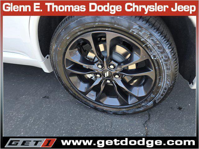 new 2025 Dodge Durango car, priced at $56,685