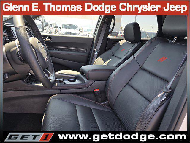 new 2025 Dodge Durango car, priced at $56,685