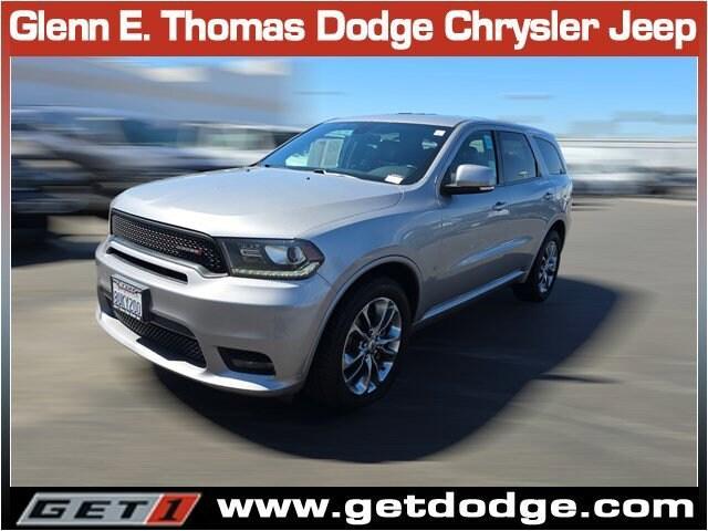 used 2019 Dodge Durango car, priced at $20,829