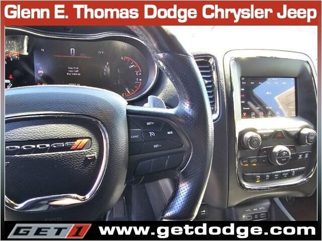 used 2019 Dodge Durango car, priced at $20,829