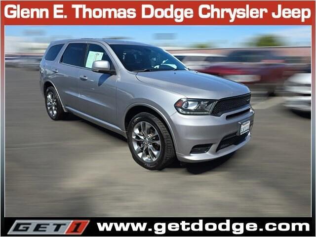 used 2019 Dodge Durango car, priced at $20,829