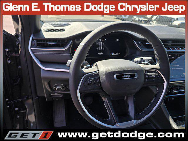 new 2025 Jeep Grand Cherokee car, priced at $40,352