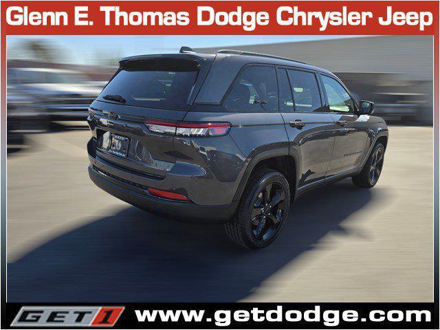 new 2025 Jeep Grand Cherokee car, priced at $40,352