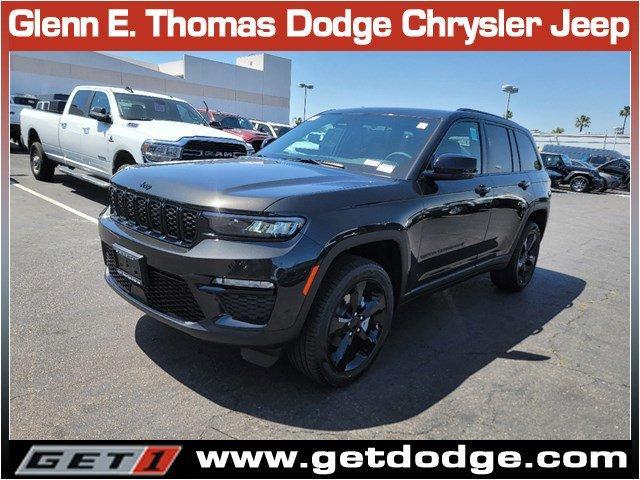 new 2024 Jeep Grand Cherokee car, priced at $50,260