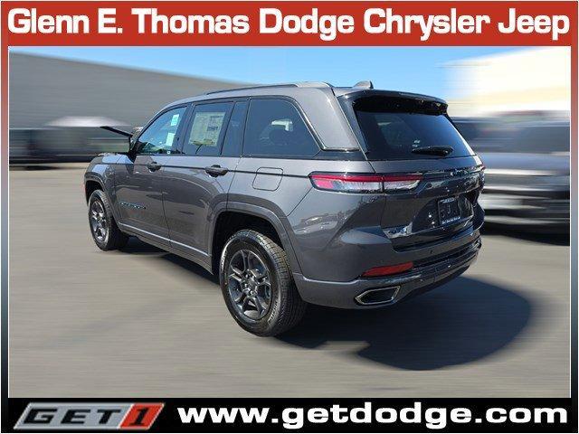 new 2024 Jeep Grand Cherokee 4xe car, priced at $54,060