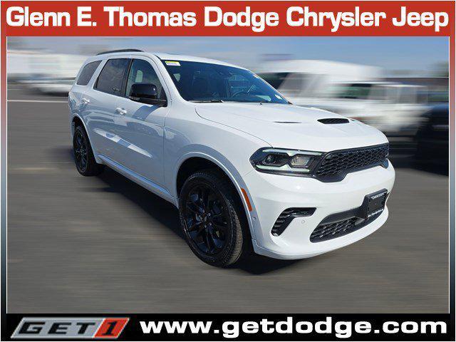 new 2025 Dodge Durango car, priced at $50,585