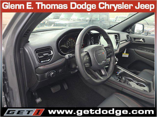 new 2025 Dodge Durango car, priced at $57,180