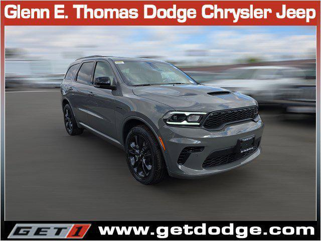 new 2025 Dodge Durango car, priced at $57,180