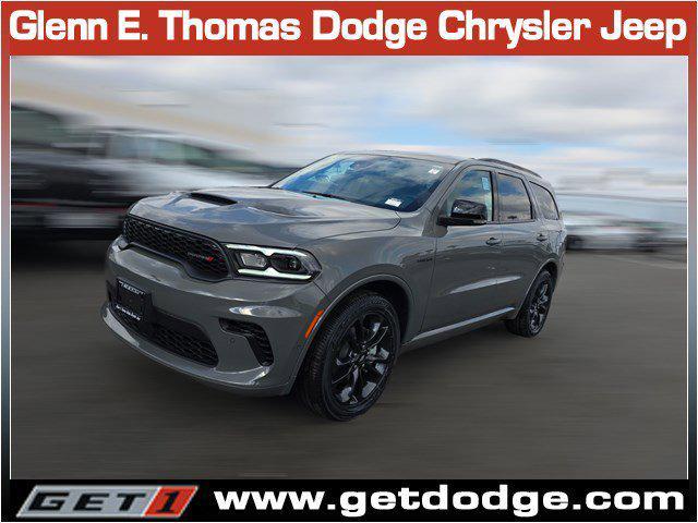 new 2025 Dodge Durango car, priced at $57,180