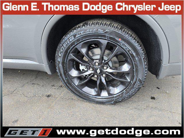 new 2025 Dodge Durango car, priced at $57,180