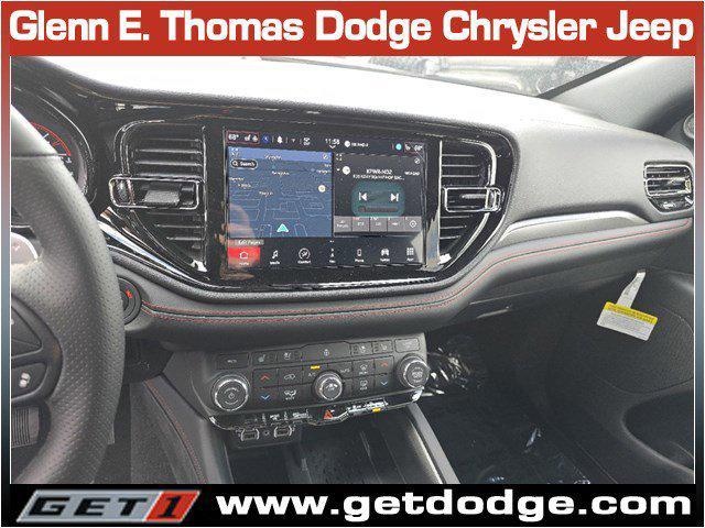 new 2025 Dodge Durango car, priced at $57,180